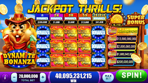 Epic Jackpot Casino Slots 1.62 screenshots 1