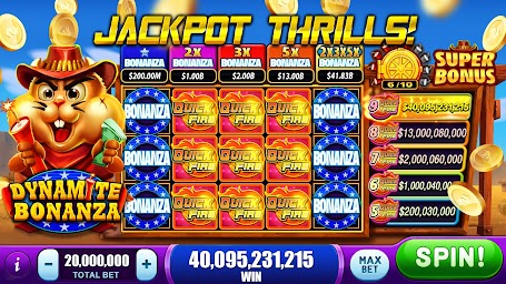 Epic Jackpot Casino Slots