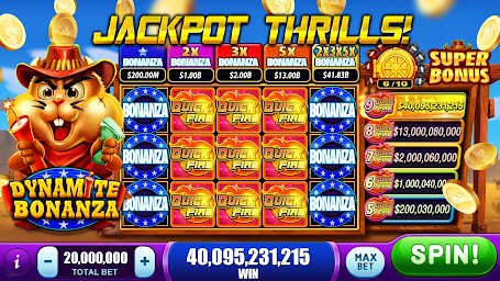 Epic Jackpot Casino Slots