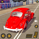 Classic Car Driving: Car Games icon