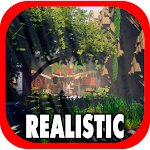 Cover Image of 下载 Realistic Shader Mod Minecraft 26.1 APK