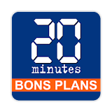 20 Minutes Bons Plans icon