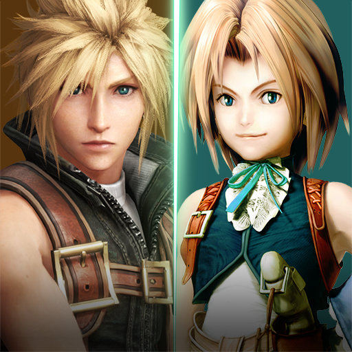 FINAL FANTASY VII EVER CRISIS – Apps on Google Play