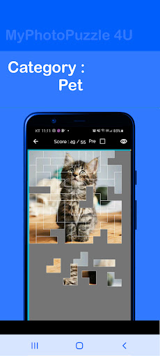MyPhotoPuzzle4U Screenshot 3 - AppWisp.com