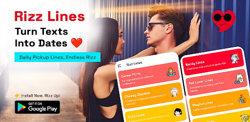 Rizz Lines - Flirty Texts