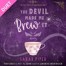 Icon image The Devil Made Me Brew It: A Paranormal Romantic Comedy