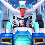 Cover Image of ดาวน์โหลด Gundam Breaker Mobile 3.02.02 APK