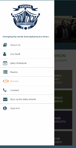 Torah Daily Screenshot 2 - AppWisp.com