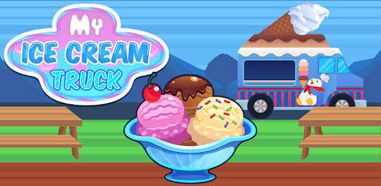 My Ice Cream Truck: Food Game