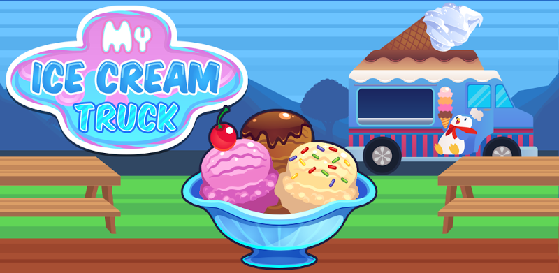 My Ice Cream Truck Essen Spiel