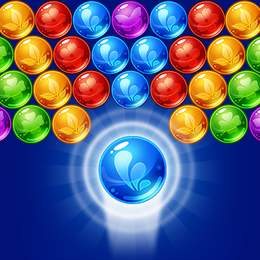 Bubble Magic Blast Shooter logo