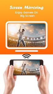 HD Video Screen Cast v1.0 APK Download For Android 1
