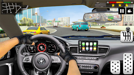 Code Triche Car Driving School : Car Games APK MOD Argent illimités Astuce screenshots 2