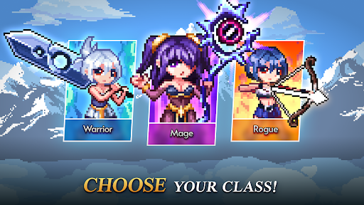 Evitania Online: Idle RPG screenshot 11