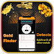 Gold & Metal Detector - Finder