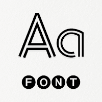 Fonts - Font Keyboard for Emoji Symbols