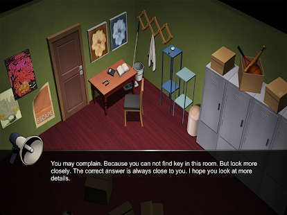 13 Puzzle Rooms: Escape game Screenshot