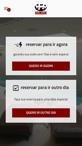Hotel Panda Screen 2