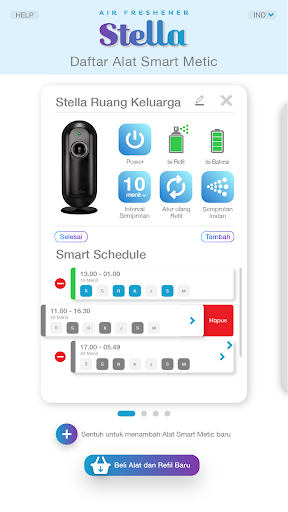 Stella Smart Matic screenshot 6