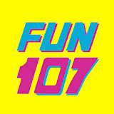Fun 107 - The Southcoast's #1 Hit Music Station icon