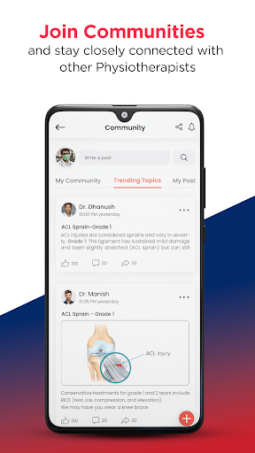 Vissco Connect Screen 3