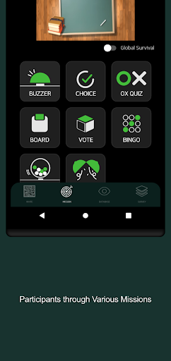 MaKlass Screen 2