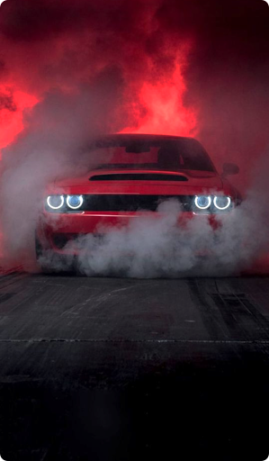 Dodge Challenger Wallpaper HD