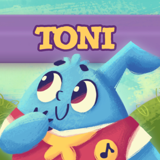 Toni der Ton logo