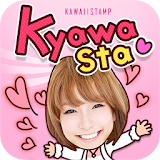 Kyawasta - Make stickers - icon
