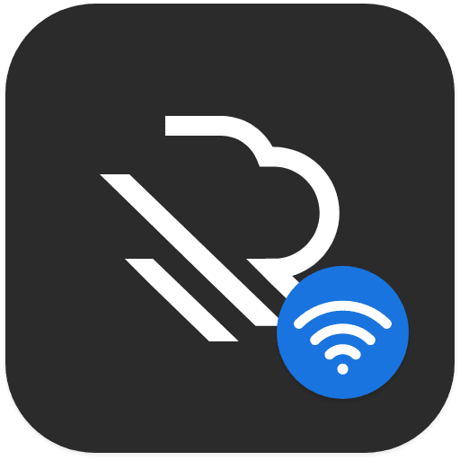 RAIN-Wifi logo