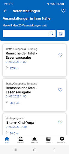 Stadt Remscheid Screen 3
