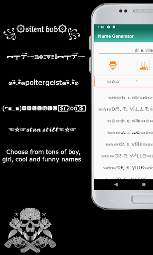 Symbols Creator Nickname Generator For Ff Apps On Google Play