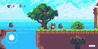 Game screenshot Fox Adventure hack