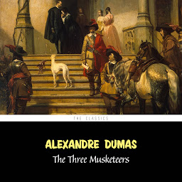 Ikonbilde The Three Musketeers (The d'Artagnan Romances vol. 1)