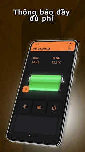 Battery: Chương trình tính phí