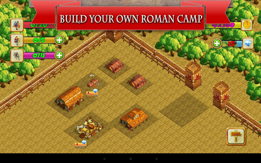 CAESAR EMPIRE WAR  screenshots 1