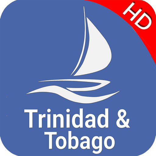 Trinidad and Tobago GPS Charts logo