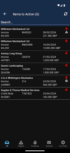 Mobile Approver screenshot 3