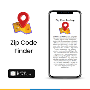 Zip Code Finder