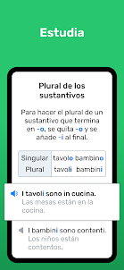 Wlingua: Aprende italiano