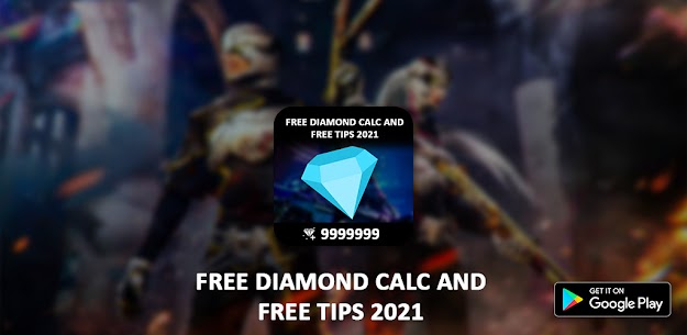 FF Master – Free Diamond Calculator and Guide 2021 Apk app for Android 4