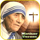 Mother Teresa Famous Quotes icon