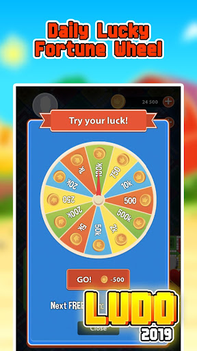 Ludo Craze- 3D Multiplayer New Ludo Game 2020