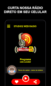 Studio2 Webradio
