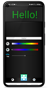 Led screen : LED digital