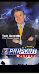 screenshot of News 6 Pinpoint Weather