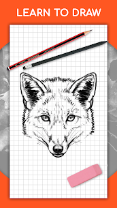 How to draw animals. Step by step drawing lessons 1