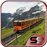 Europe Train Simulator Drive