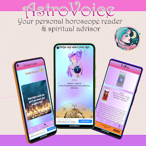 AstroVoice: Talking Horoscope