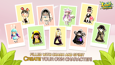 Islet Online : Craft poster 1